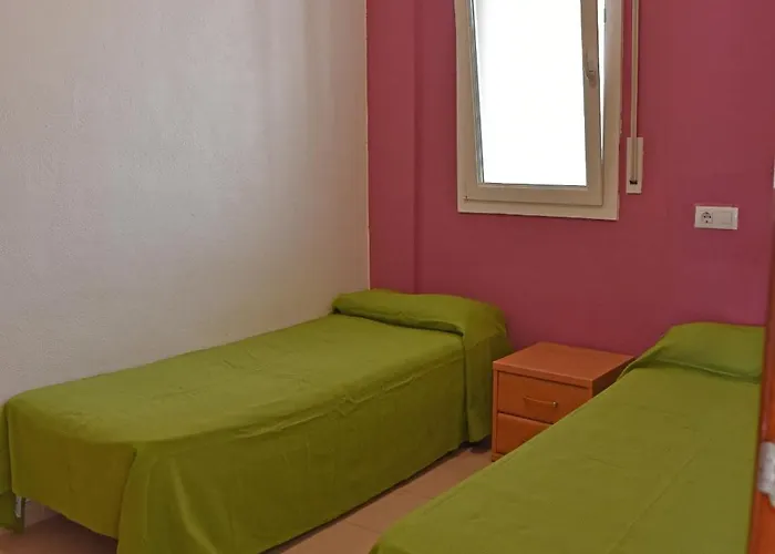 Ar Dosjoimi Apartment Lloret de Mar