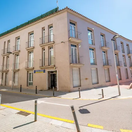 Apartman Ar Dosjoimi Lloret de Mar