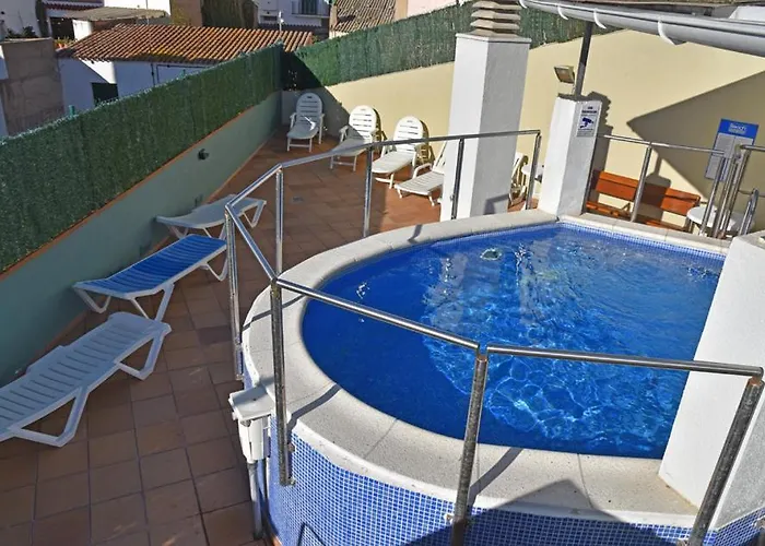 Ar Dosjoimi Lägenhet Lloret de Mar