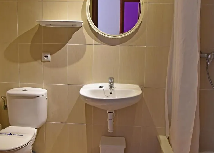 Ar Dosjoimi Lägenhet Lloret de Mar