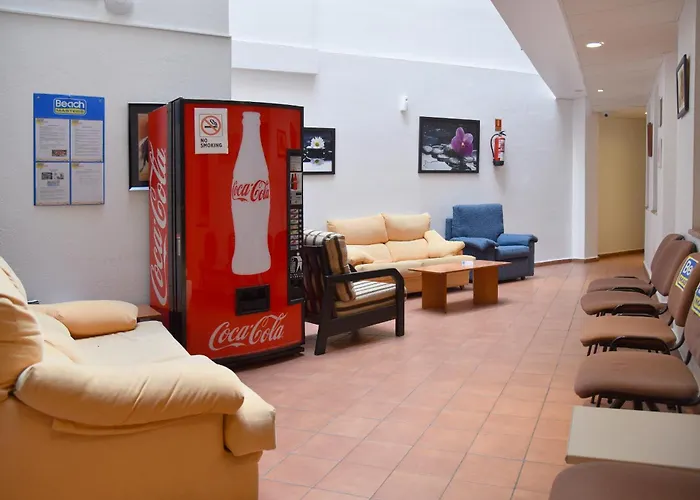 Lägenhet Ar Dosjoimi Lloret de Mar