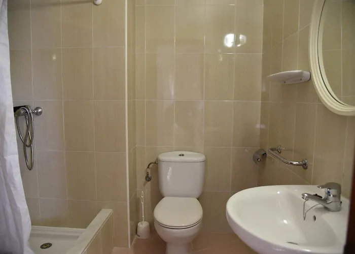 Lägenhet Ar Dosjoimi Lloret de Mar